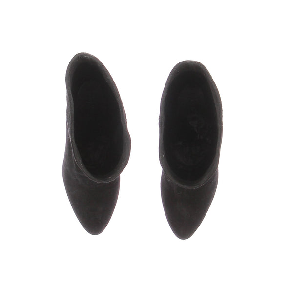 Bottes à talons