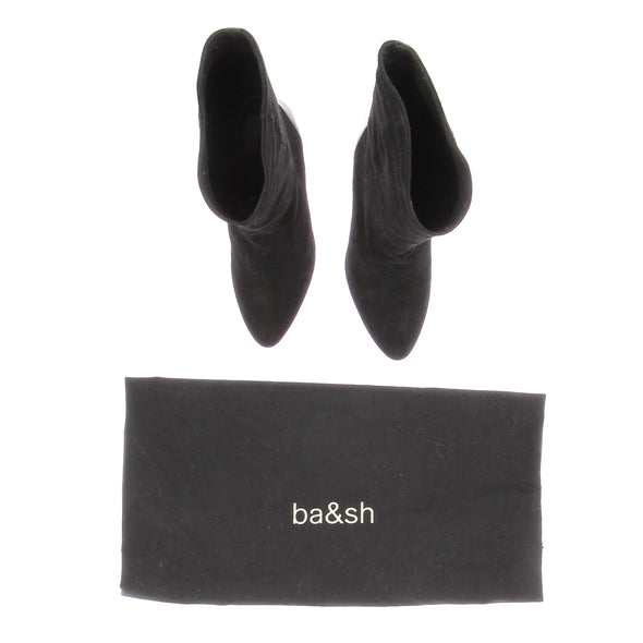 Bottes à talons