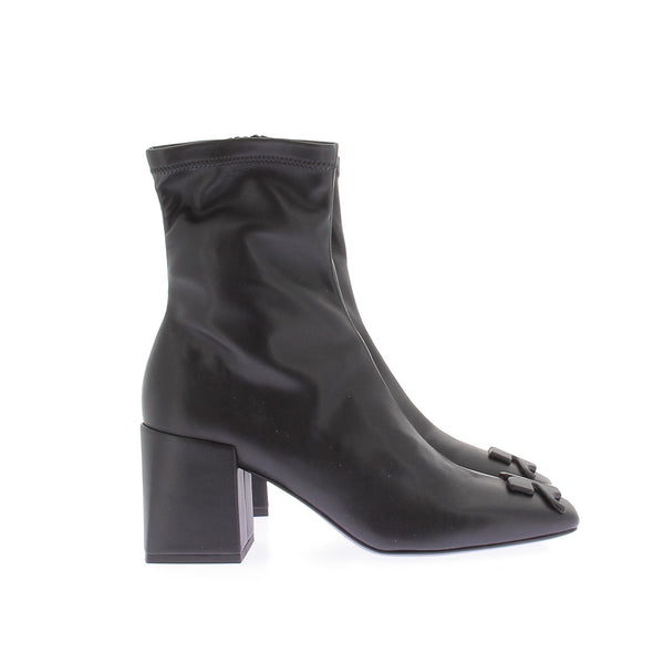 Bottines à talons "Réédition"
