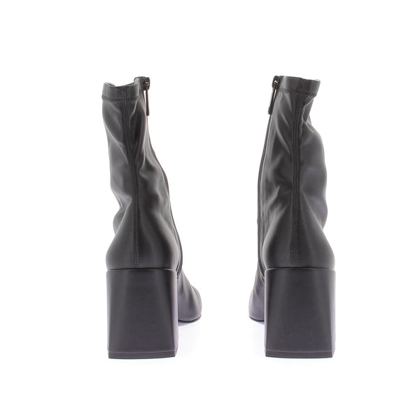 Bottines à talons "Réédition"