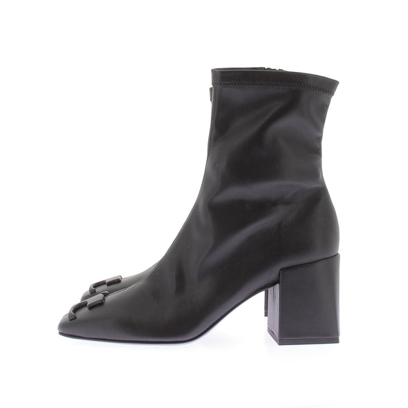 Bottines à talons "Réédition"
