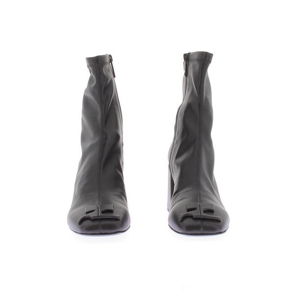 Bottines à talons "Réédition"