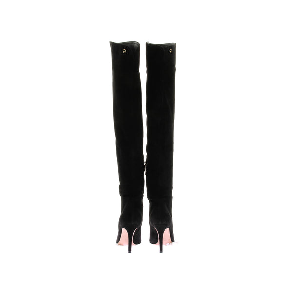 Bottes à talons "Jules"