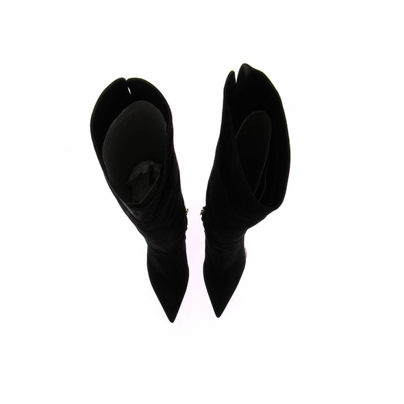 Bottes à talons "Jules"