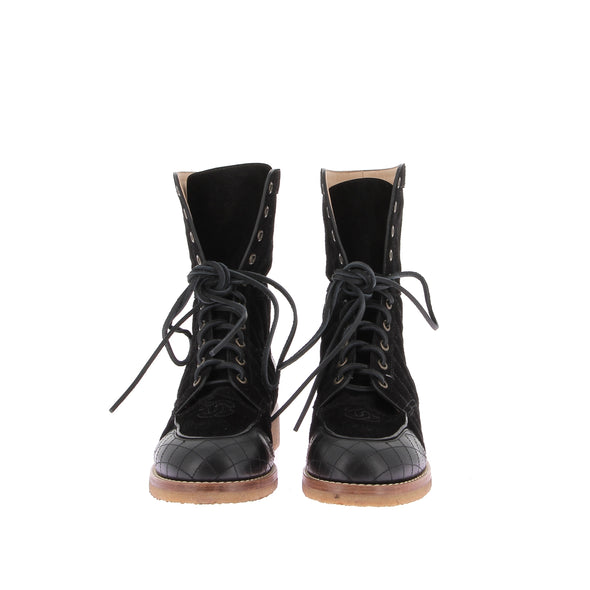 Bottines noires