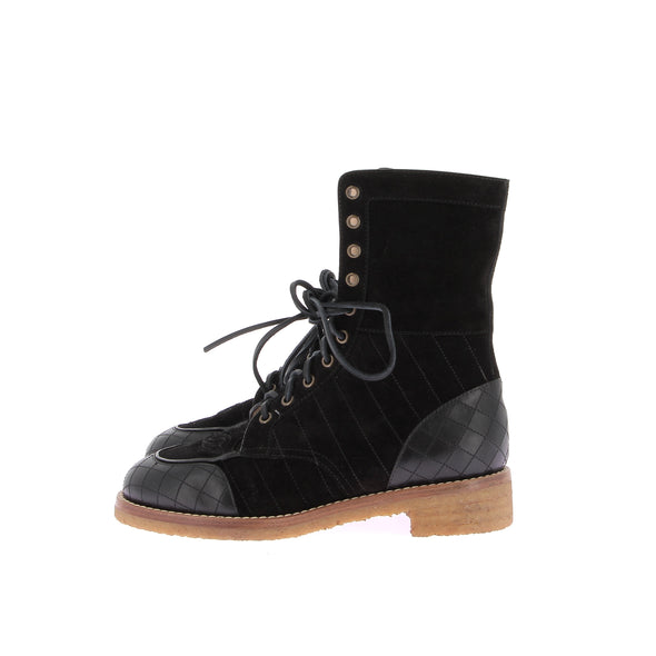 Bottines noires