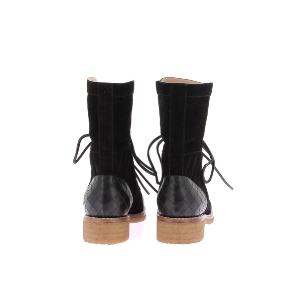 Bottines noires