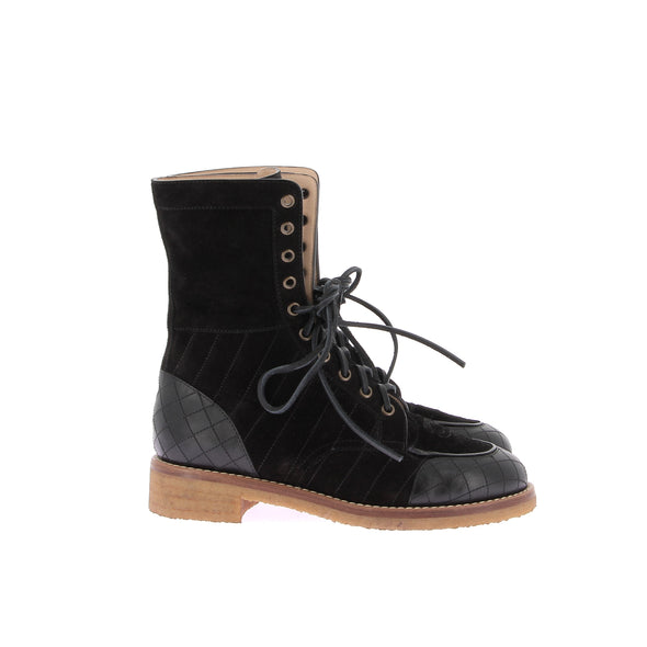 Bottines noires