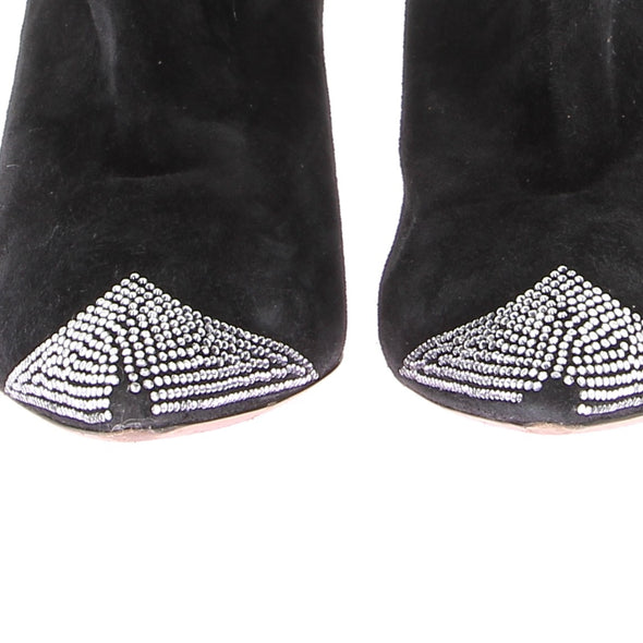 Bottines à talons
