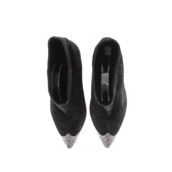 Bottines à talons
