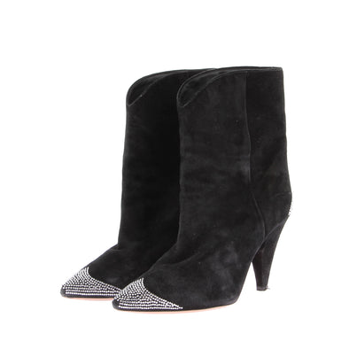 Bottines à talons