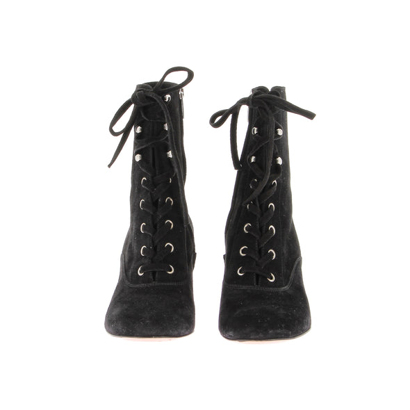 Bottines noires