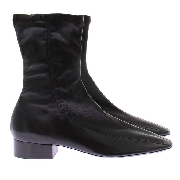 Bottines noires "Club 30"