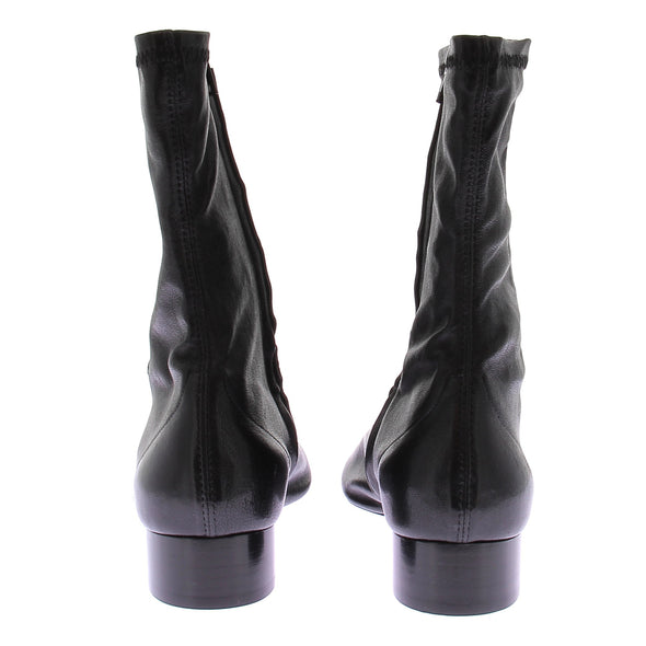 Bottines noires "Club 30"
