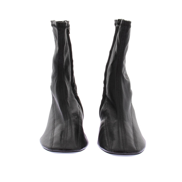 Bottines noires "Club 30"