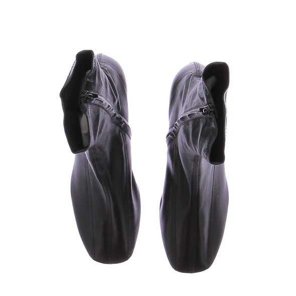 Bottines noires "Club 30"