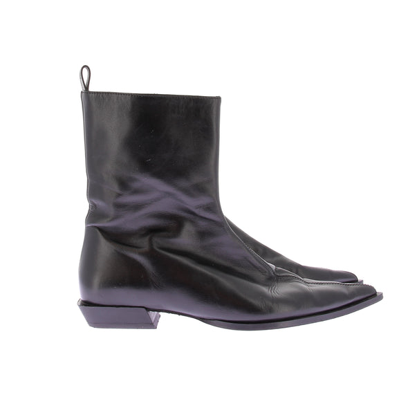 Bottines noires