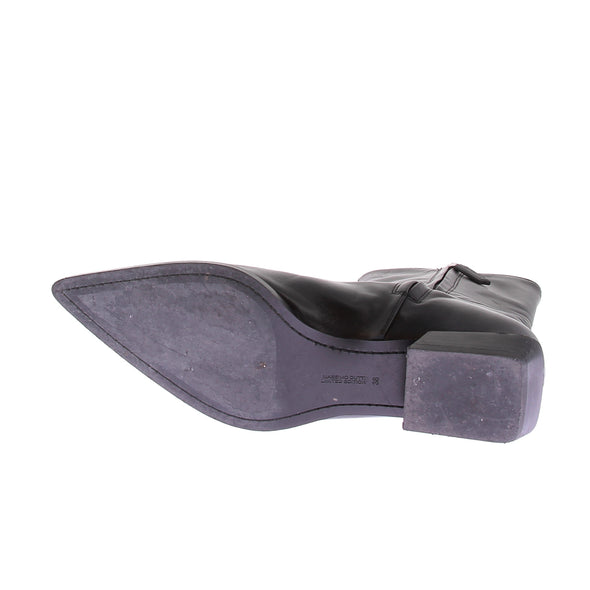 Bottines noires
