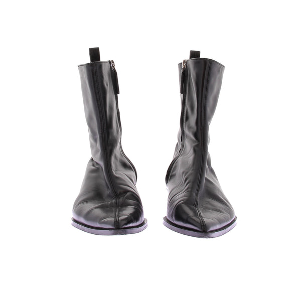 Bottines noires