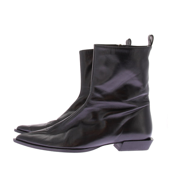 Bottines noires