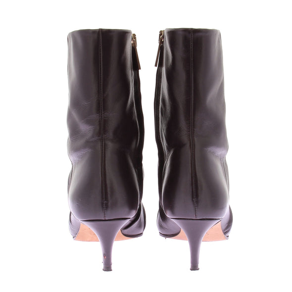 Bottines à talons "Minna"