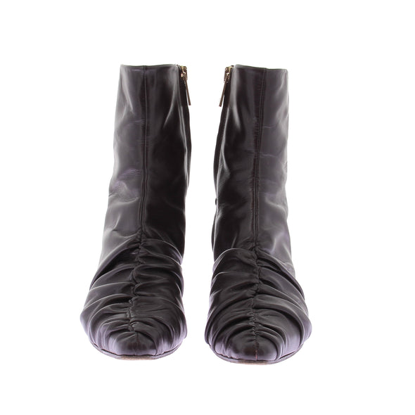 Bottines à talons "Minna"