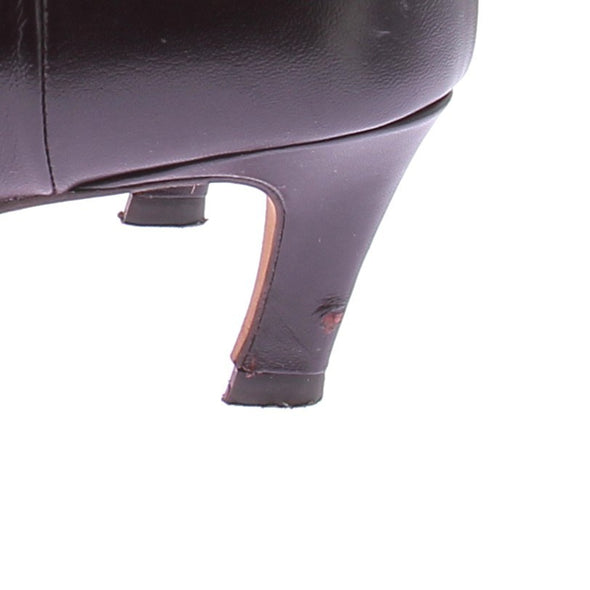 Bottines à talons "Minna"