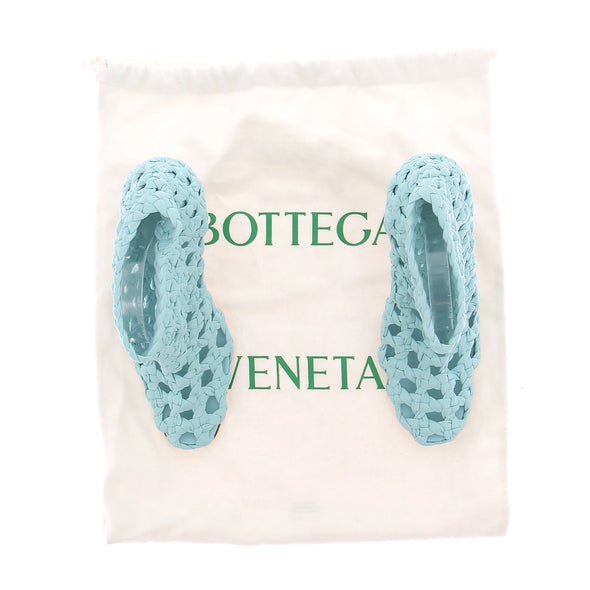 Bottines turquoises "Canalazzo"