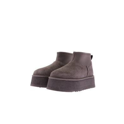 Bottines à plateformes "Classic Mini Dipper"