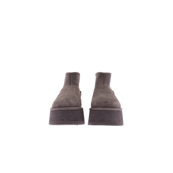 Bottines à plateformes "Classic Mini Dipper"