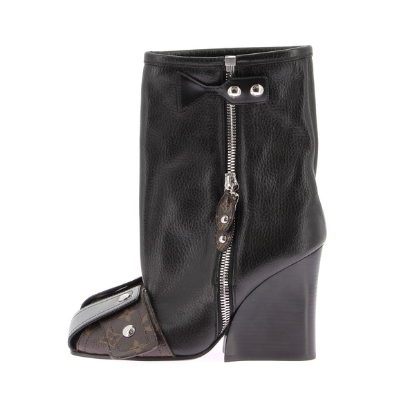 Bottines en cuir "Patti"