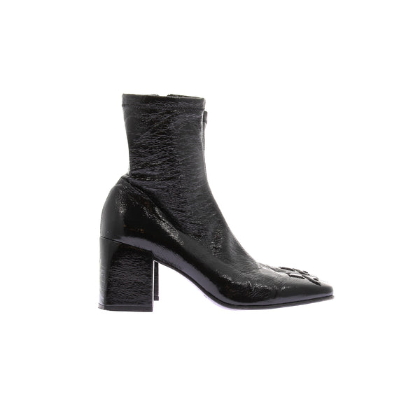 Bottines à talons "Réédition"