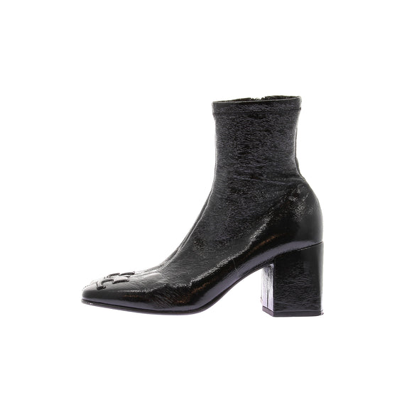 Bottines à talons "Réédition"