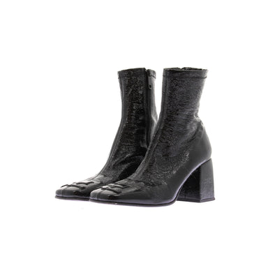 Bottines à talons "Réédition"