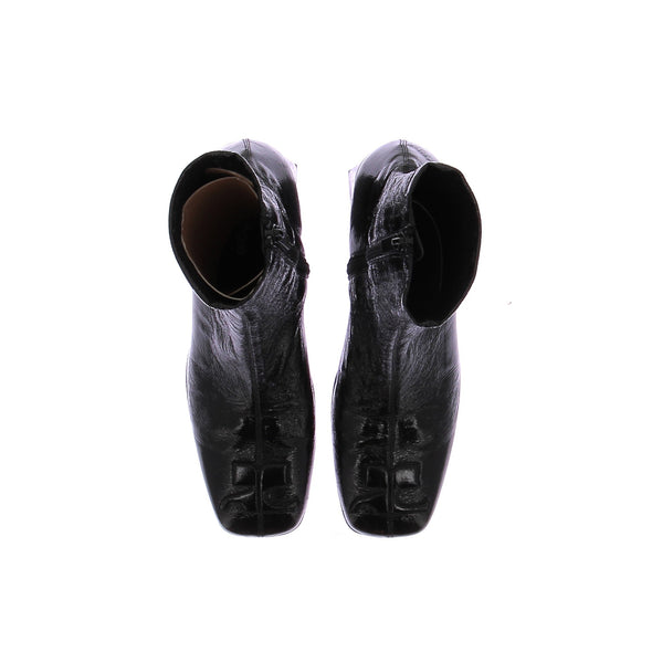 Bottines à talons "Réédition"