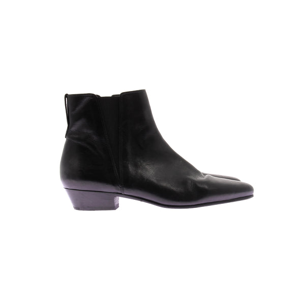 Bottines noires