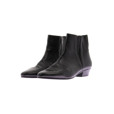 Bottines noires