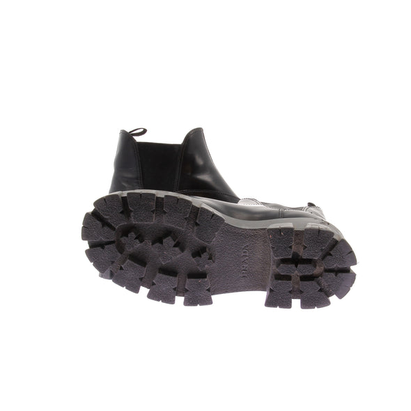 Bottines noires "Monolith"
