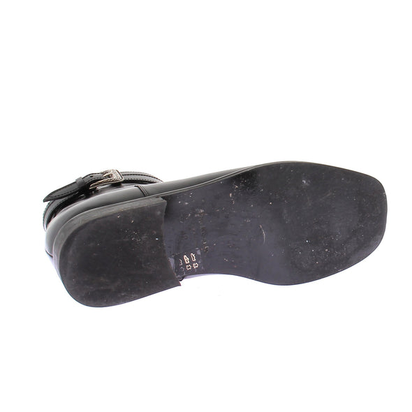 Bottines noires