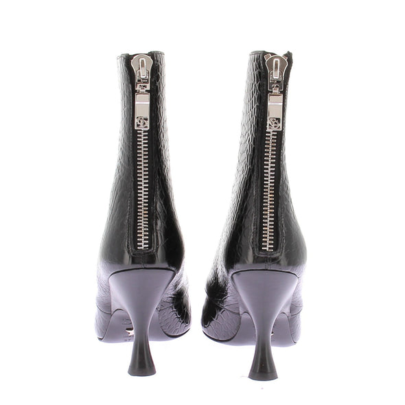 Bottines à talons "Century"