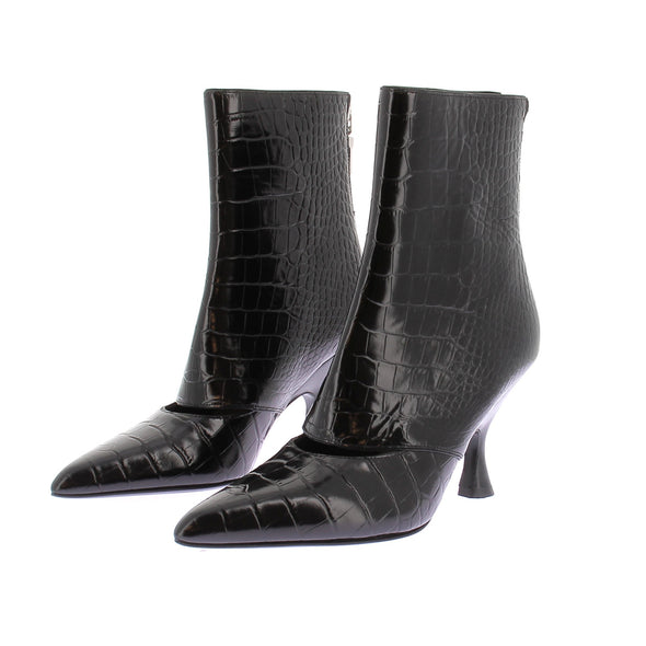 Bottines à talons "Century"