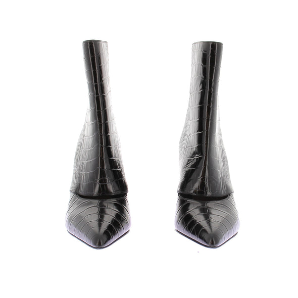 Bottines à talons "Century"