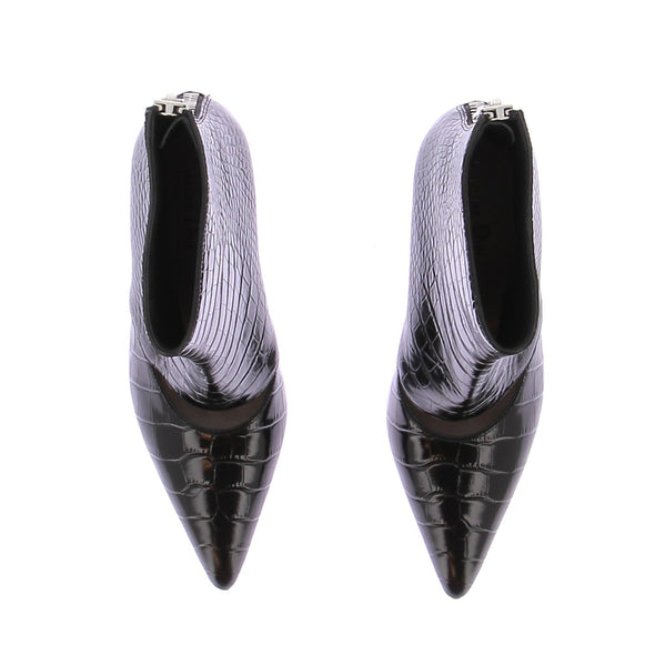 Bottines à talons "Century"