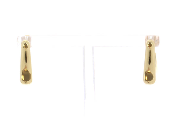 Boucles d'oreilles dorées "Roni"