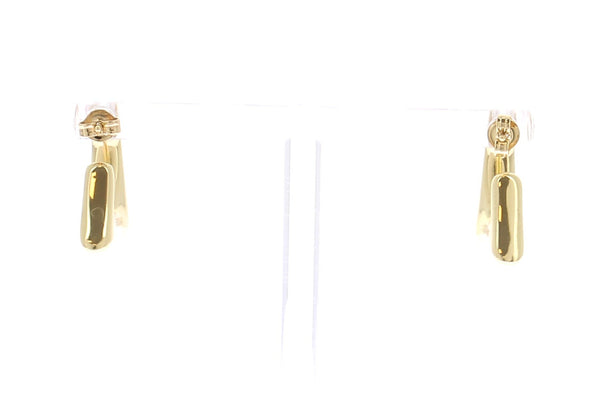 Boucles d'oreilles dorées "Roni"