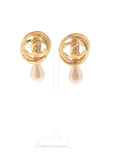 Boucles d'oreilles pearl drop