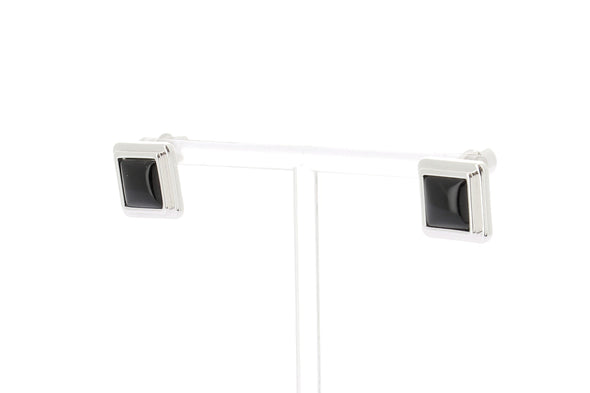 Boucles d'oreille carrés