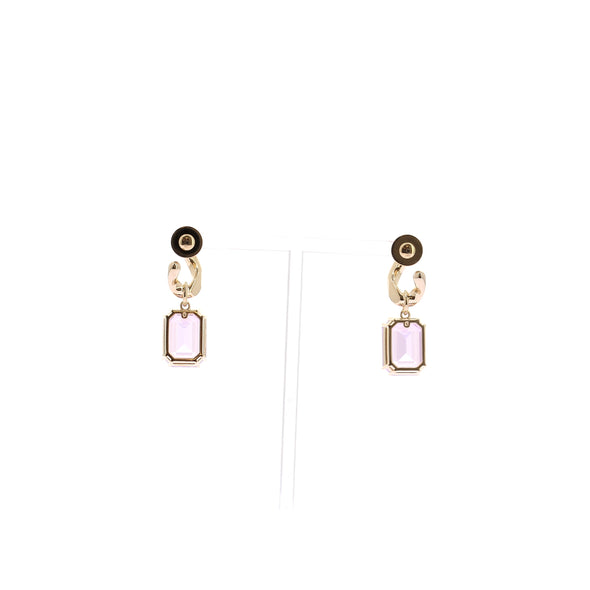 Boucles d'oreilles pendantes "Millenia"