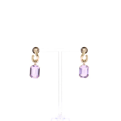 Boucles d'oreilles pendantes "Millenia"