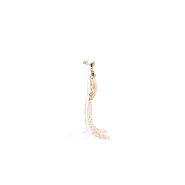 Boucles d'oreilles pendantes "Sanibel"